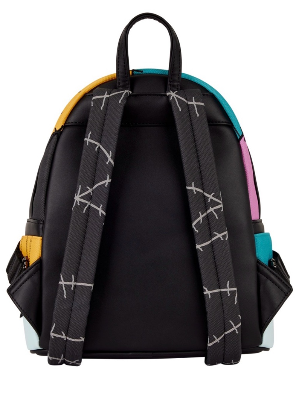 NWT Disney Loungefly The Nightmare Before Christmas Sally Cosplay Mini Backpack - Picture 5 of 11